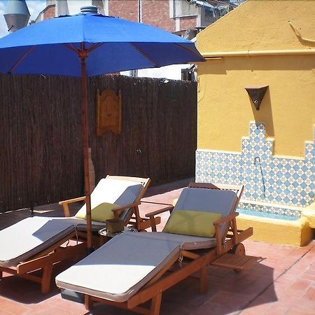 Easy Sleep Gaudi Terrace Apartment Barcelona Exterior photo