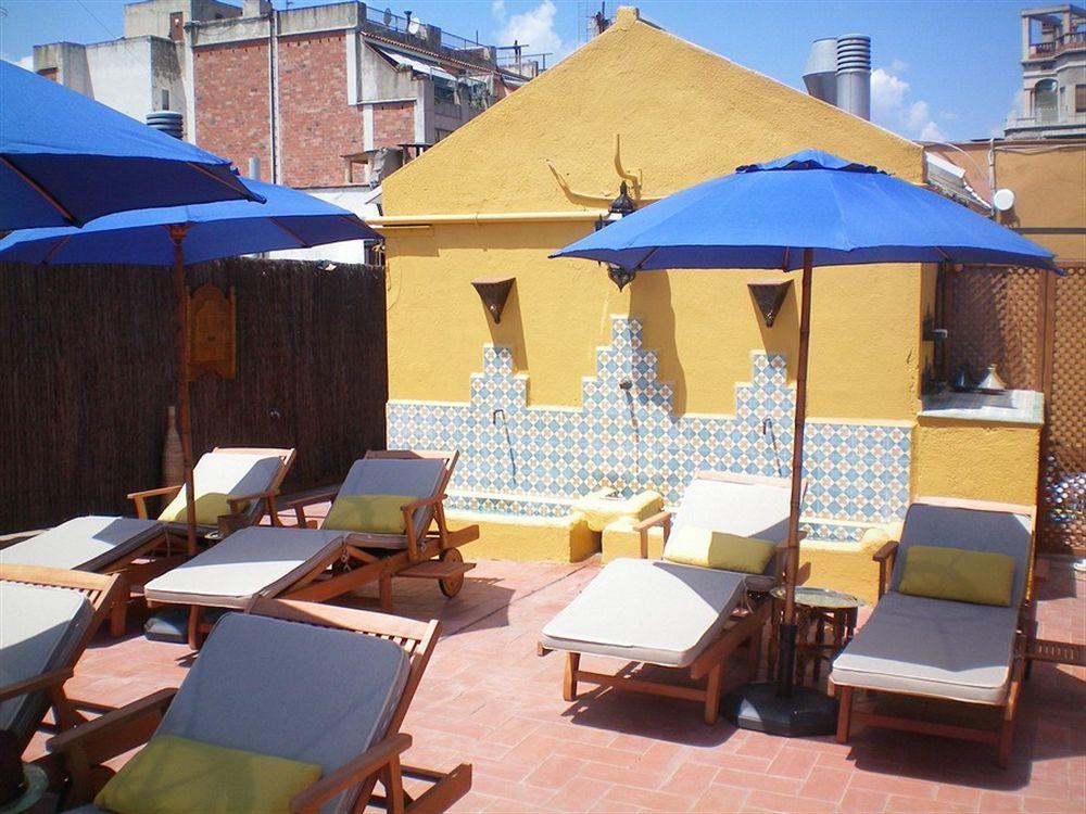 Easy Sleep Gaudi Terrace Apartment Barcelona Exterior photo