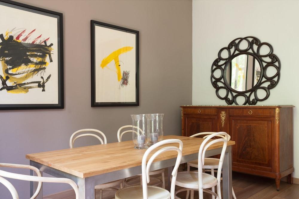 Easy Sleep Gaudi Terrace Apartment Barcelona Exterior photo